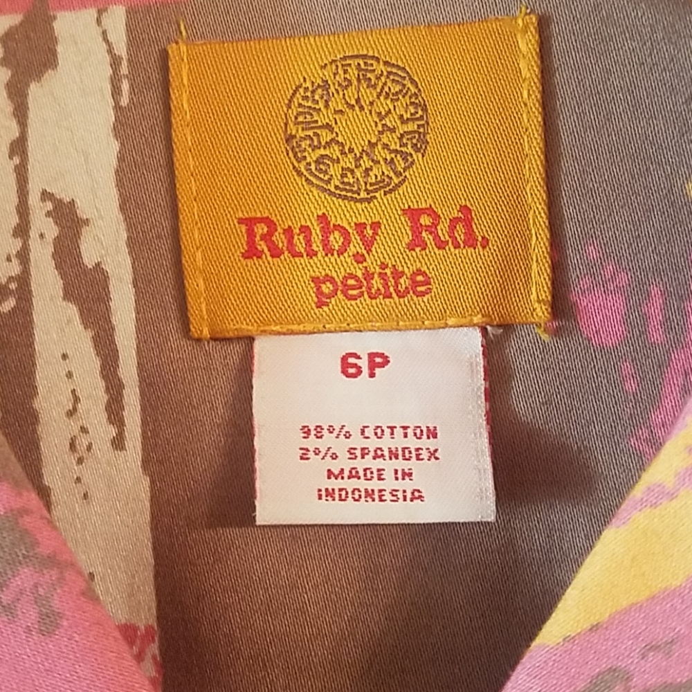 Ruby Rd Blazer. - image 3